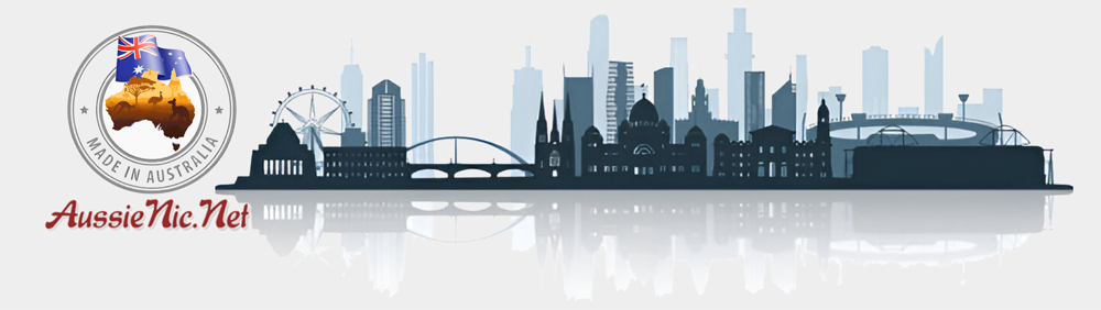 Made in Australia - Peppers Manor House Logo